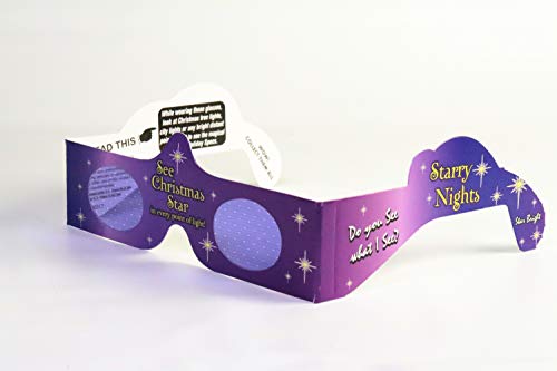 image for 3Dstereo Holiday Eyes Glasses 22 Pairs 3D XMAS Glasses - 13 Different 