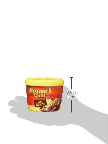1 Hormel+Micro+Chili+Beans+15+Ounce