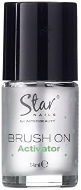 Star Nails Fibreglass Brush On Activator 14g - ST887