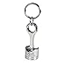 Motorhead Products MH-1005 Piston Keychain Gto