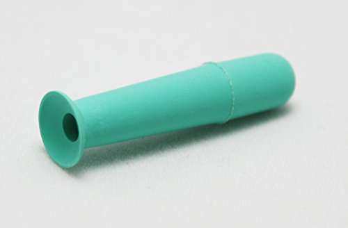 DMV Classic Vented Contact Handler - Inserts and Removes Hard and RGP Contact Lenses - Box of 10