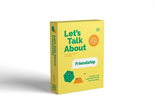 Lets Talk About Friendship: A Guide to Help Adults Talk With Kids About Friendship