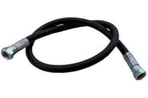 Professional Parts Warehouse Aftermarket 56599 Fisher / Western 1/4" x 36" Hose w/ FJIC Ends.