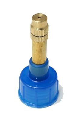 CoreGear USA Misters 1.5 Liter Personal Water Mister Pump Spray Bottle (Mist 40) - Replacement Nozzle