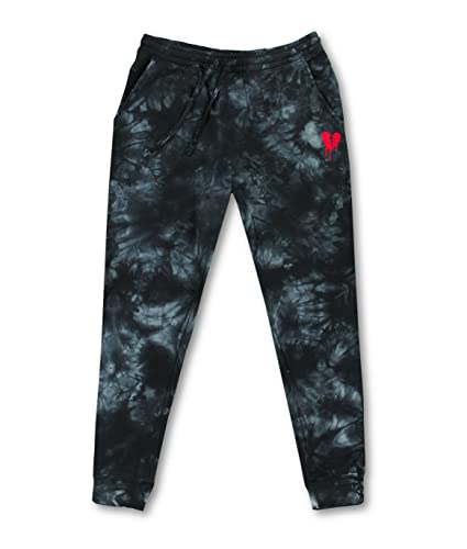 Riot Society Broken Heart Drip Embroidered Mens