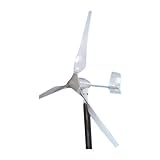 GudCraft WG700 24-Volt 3-Blade 700 Watt Wind Generator