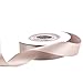 VATIN Double Face Pink Sand Satin Ribbon 1