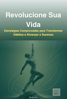 Livro Revolucione Sua Vida