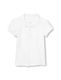 blusas polo para niña