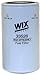 WIX Filters - 33528 Heavy Duty Spin-On Fuel Filter, Pack of 1