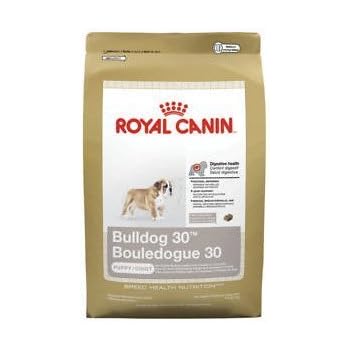 Royal Canin Bulldog Puppy 30 Dry Dog Food, 6-lb bag