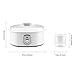 Automatic Yogurt Maker Machine 7 Glass Greek Jars Customize To Your Flavor And Thickness Electric Maker 1.5L