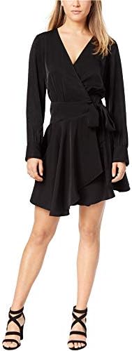 max studio asymmetrical dress Max Studio Striped Asymmetric Midi Dress Size XL Black White Cap Sleeve Ruched