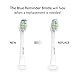 Replacement Brush Heads Compatible with Philips Sonicare Electric Toothbrush,DiamondClean, HealthyWhite, FlexCare,EasyClean, Essence +, PowerUp by Bernito,8 Pack