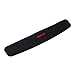 Redragon Keyboard Wrist Rest Memory Foam Pad for Keyboards Ergonomic Cushion for Office Gaming Computer Keyboards Laptops Mac (3.30x0.91x16.97)