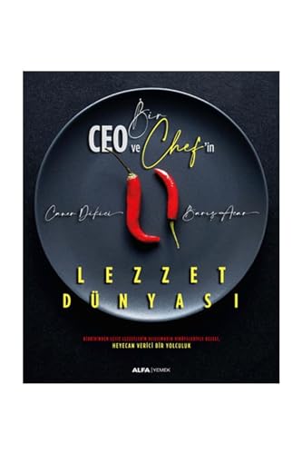Bir CEO ve Chef'in Lezzet Dünyasi at Amazon