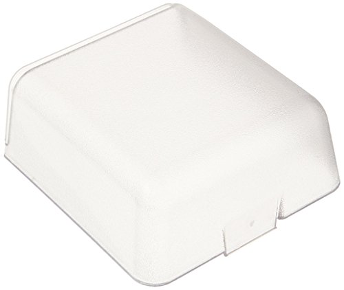 Fasteners Unlimited (89-207C) Clear Replacement Lens for Command Star Porch Light