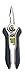 Ultra Snip 6.7 Inch Pruning Shear with Stainless Steel Blades