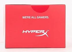 HyperX QuadCast S – RGB USB Condenser Microphone