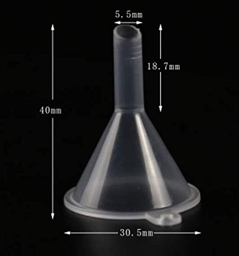 5 Mascara+Eyelash+Container+Transfer+Pipettes