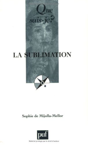 La  sublimation