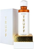 TRUFF Hot Sauce, White Truffle Limited Release, Gourmet Hot Sauce with Ripe Chili Peppers, Organic Agave Nectar, White...