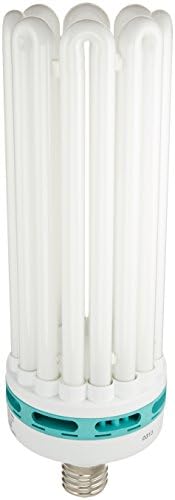 SunBlaster CFL Self ballasted Propagation lamp, 6400K Light Spectrum, 200 Watt, Use Mogual Size Light Socket