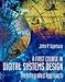 A First Course in Digital Systems Design: An Integrated Approach by 