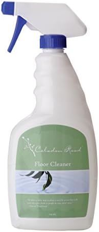 Celadon Road Floor Cleaner, 24oz. All Natural Enzymes and Organic Ingredients. The Best for Hard Wood and Laminate Floors. Made in USA