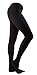 Leg Impressions Fleece Lined Extra Warm Footed Tights - Assorted Colors