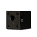 Acoustic Audio PSW300-8 Home Theater Powered 8″ LFE Subwoofer Black Front Firing Subthumb 2