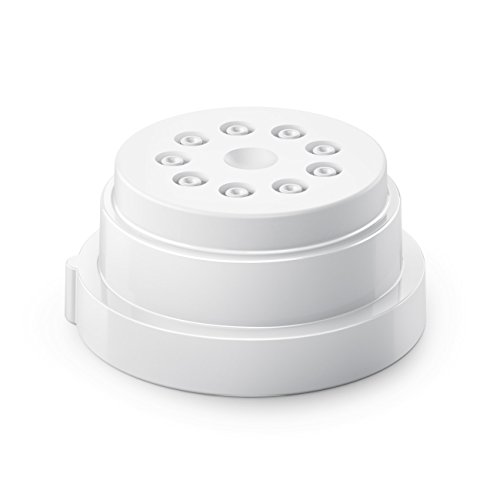 Philips Pasta Maker 2in1 Accessory Shape Kit, Rigatoni And Macaroni