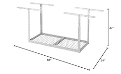 Gladiator Overhead GearLoft™ Storage Rack 2 x