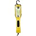 Aceland Portable Corded LED Work Light with Outlet in Handle, COB LED, 1600 Lumen 6ft 116AWG 3C SJTW Cord Handheld Outdoor Work Light, Magnetic on Back
