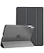 ProCase Smart Case for 10.5” iPad Air 3rd Generation 2019 / iPad Pro 2017, Slim Stand Cover with Translucent Frosted Back for iPad Air 3 -Grey