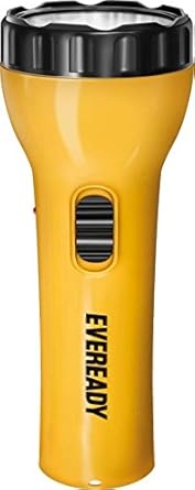Eveready DL92 0.5-Watt Ultra LED Rechargeable Torch (Color May Vary)