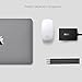 Quick Charge 2.0 AUKEY 5-Port USB Charger for Galaxy S8/S7/S6/Edge, Note 4/5, iPhone, Nexus and More | Qualcomm Certified