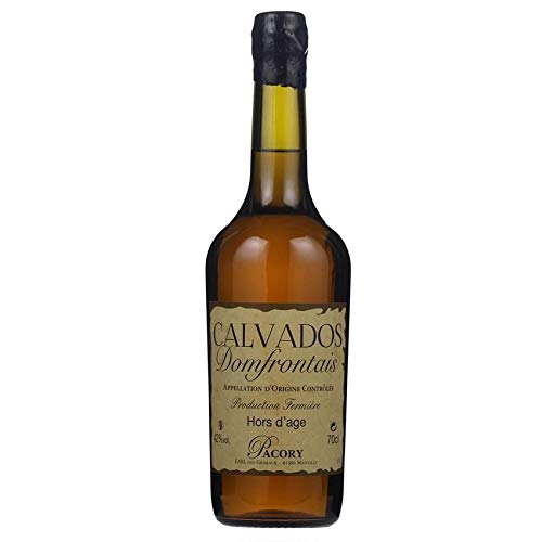 PACORY CALVADOS DOMFRONTAIS HORS D ALTER 70 CL