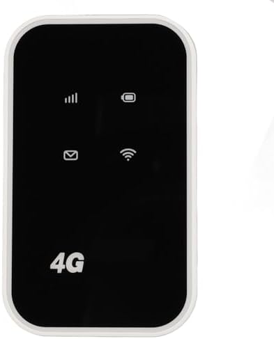 Dpofirs Mini Router Dpofirs Travel Router for Car, 4G LTE Mobile Sim Card Router, Travel ...
