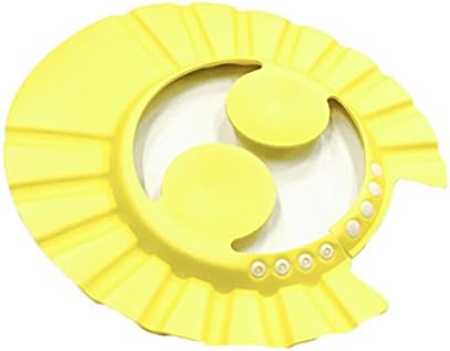 Adjustable Baby Kids Children Shampoo Bath Bathing Shower Protect Cap Hat