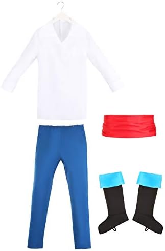 baby prince eric costume