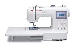 SINGER | Professional 9100 Computerized Sewing with 404 Built-in Stitches