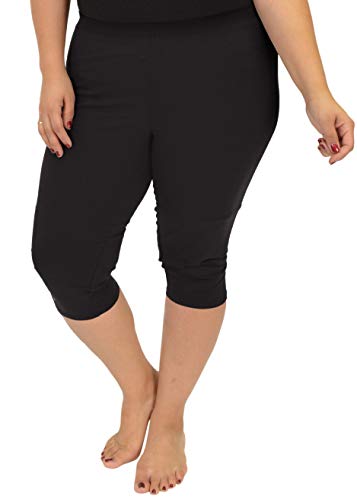 Knee Length Leggings|Poly Spandex|Made 