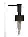 Oil-Rubbed Bronze Lotion Dispenser Replacement Pump, 28/400, 2CC