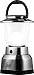 Enbrighten LED Camping/Emergency Lantern, Battery Powered, 550 Lumen, 280 Hour Run Time, 14210, Brushed Nickel | 6D primary