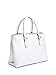 GUESS Factory Women's Lucio Logo Top Handle Satchel