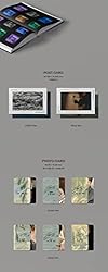 CHEN EXO - 3rd Mini Album Last Scene