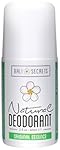 Bali Secrets Natural Deodorant - Organic & Vegan - For Women & Men - All Day Fresh - Strong & Reliable Protection - 2.4 fl.oz/70ml [Scent: Original Essence]