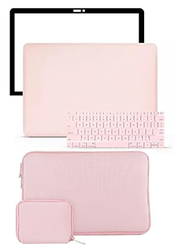 WOCADI Compatible with MacBook Pro 15 inch Case Cover 2019-2016