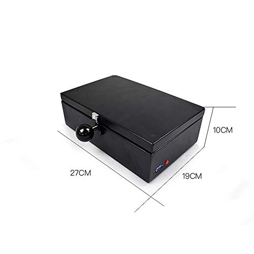 Molie Portable 10 Inch 3D 2020 in 1 Pandora's Box Jamma HDMI Retro Video Games Arcade Game Console Light Arcade Machine Joystick